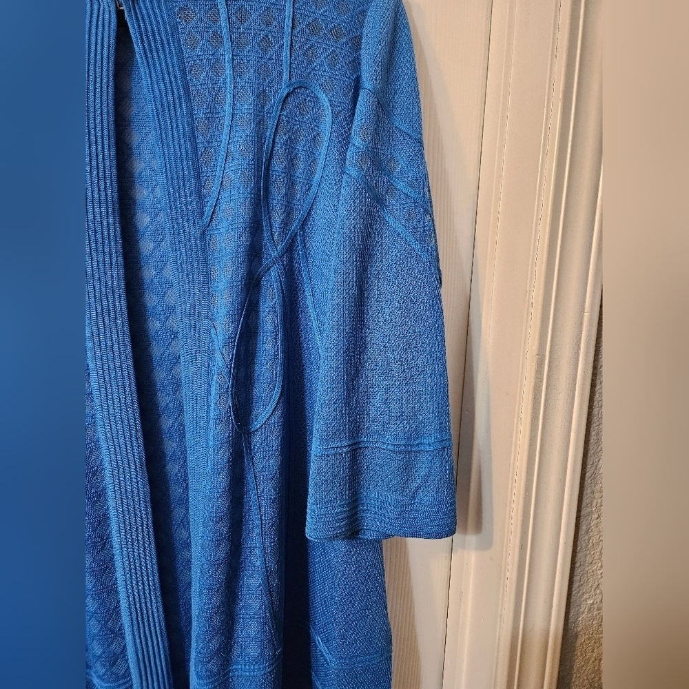 Ming Wang Open Cardigan/Jacket - Picture 7 of 9